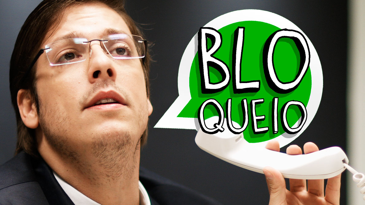 Porta dos Fundos: Blokuj!