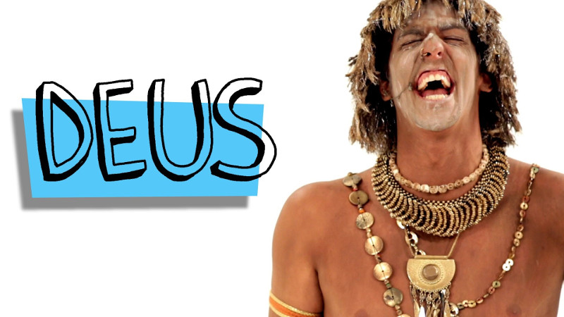 Porta dos Fundos: Nie opierać się o Boga!