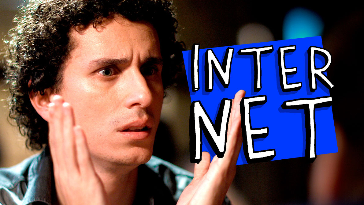 Porta dos Fundos: INTERNET