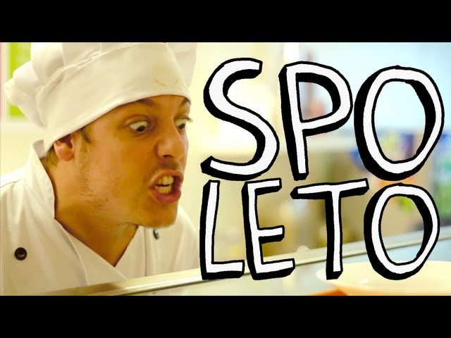 Porta dos Fundos: SPOLETO