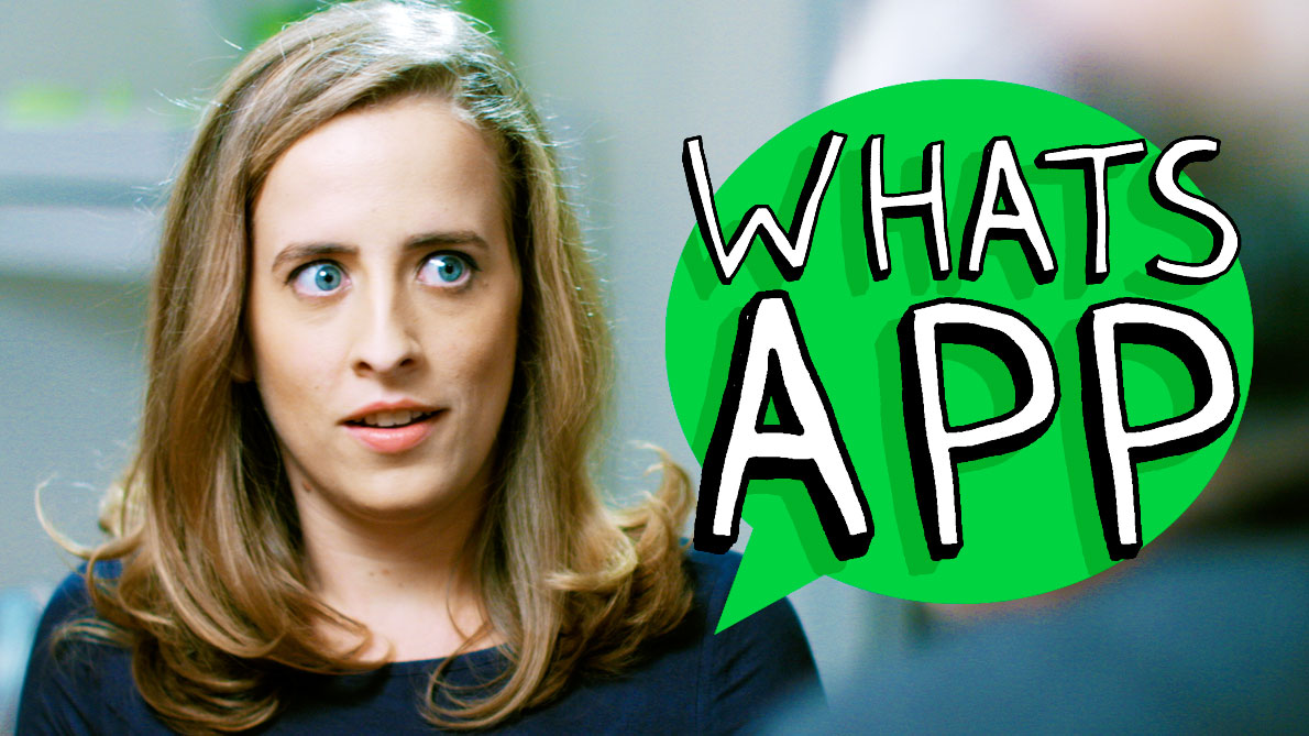 Porta dos Fundos: WhatsApp