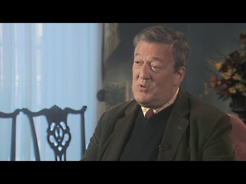 Stephen Fry o Bogu