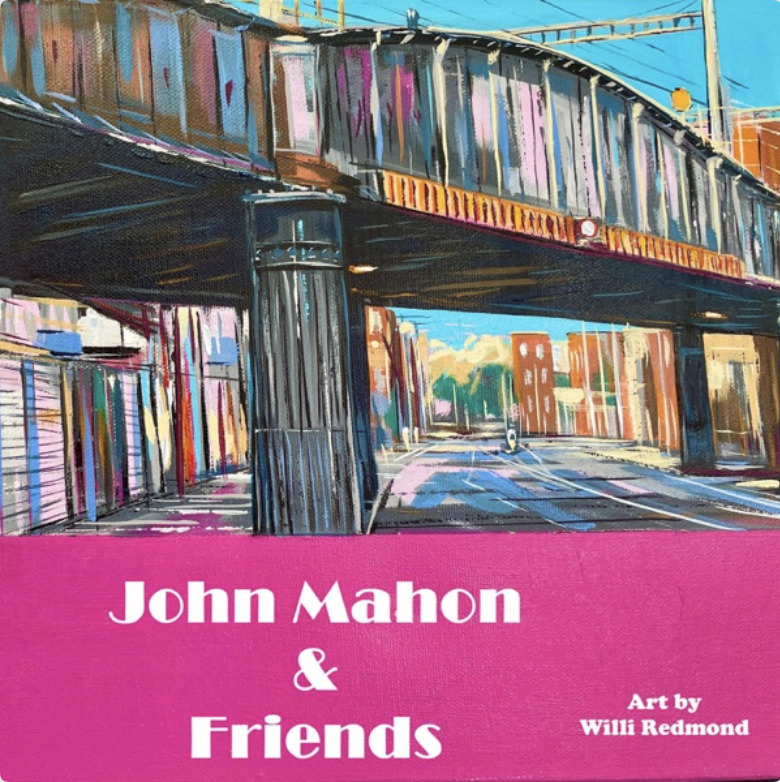 Little Bird, Frost Is All Over, Cormac Murphy's Jig