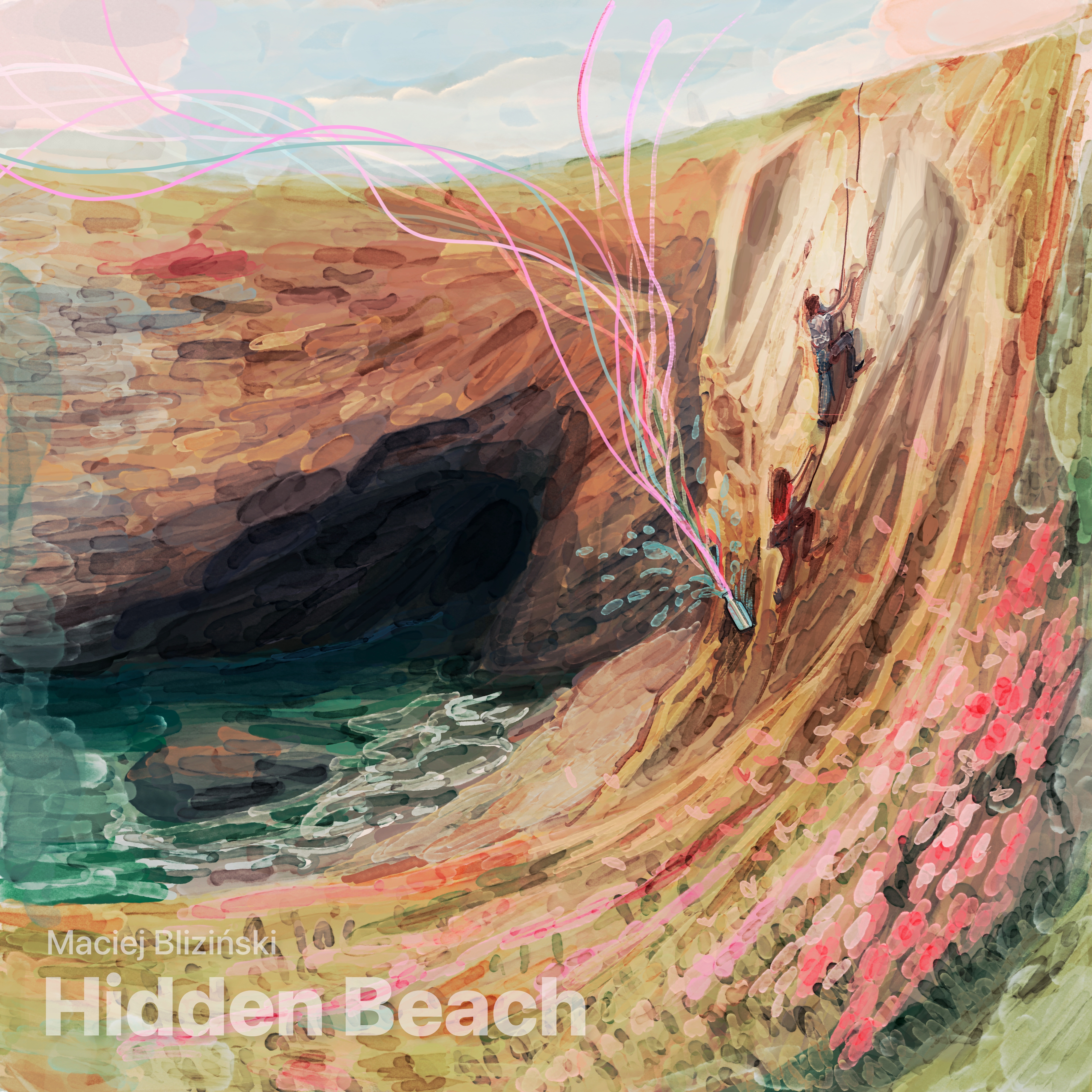 Hidden Beach