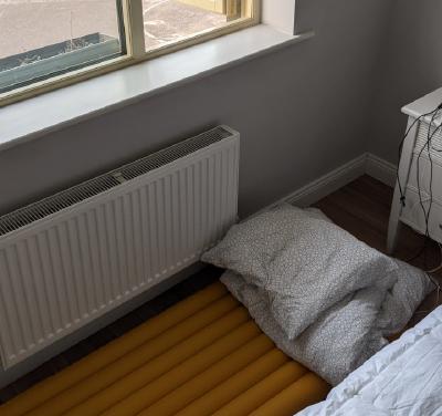 Przeklinam swoją uprzejmość