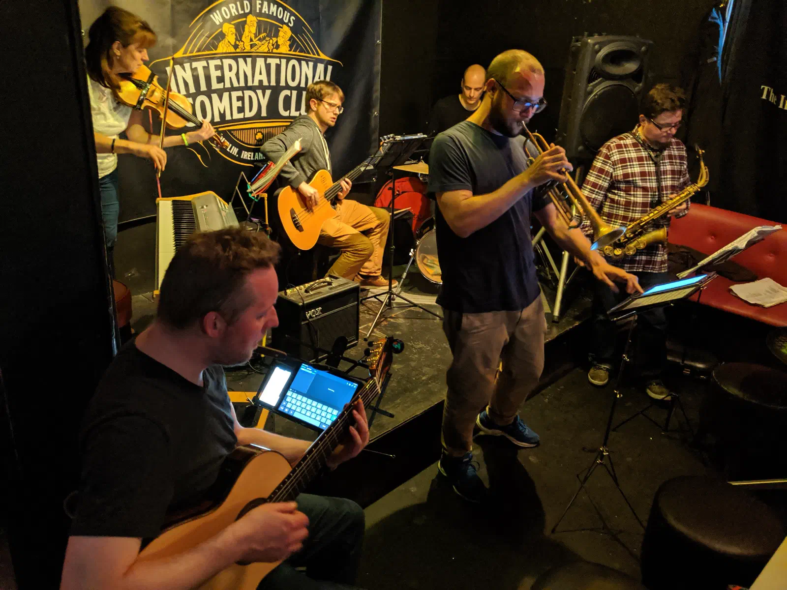 Dublin Jazz Jam