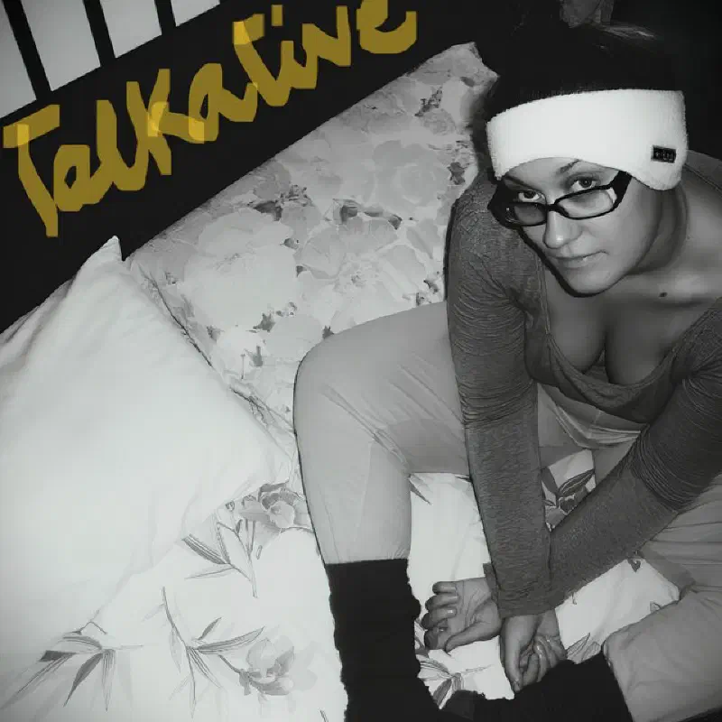 Talkative